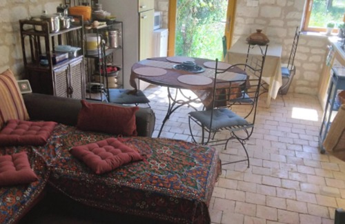 Courchamps Casa | Homerez - Acogedor refugio en Courchamps
