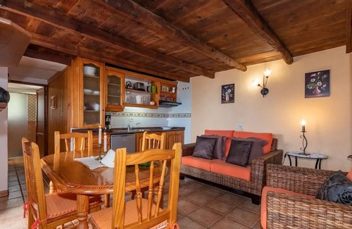 Puntagorda Villa | Homerez - Encantadora villa con vista al mar en Puntagorda
