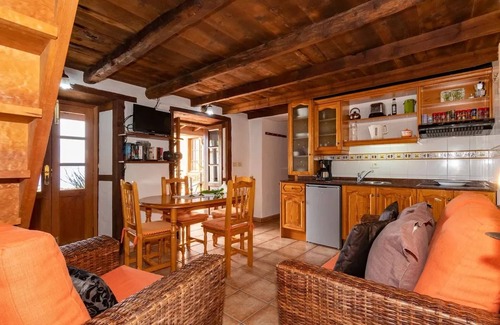 Puntagorda Villa | Homerez - Encantadora villa con vista al mar en Puntagorda
