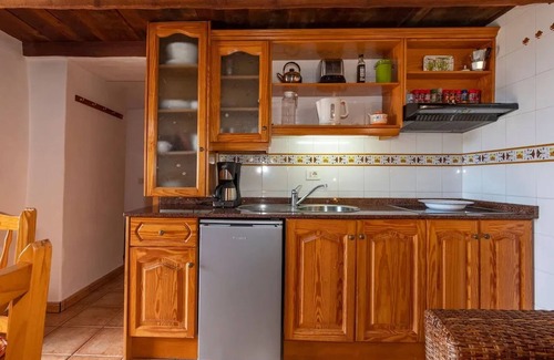 Puntagorda Villa | Homerez - Encantadora villa con vista al mar en Puntagorda