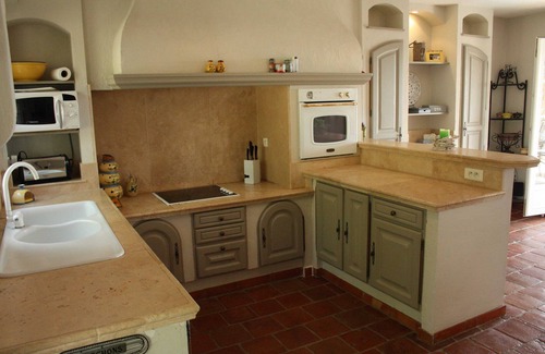 Montauroux Villa | Homerez - Villa encantadora con piscina privada en Montauroux
