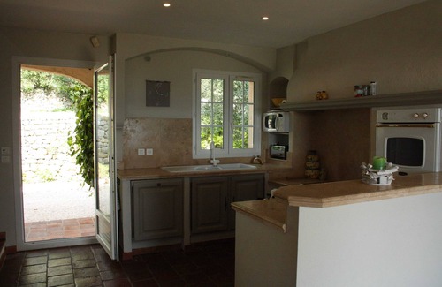 Montauroux Villa | Homerez - Villa encantadora con piscina privada en Montauroux