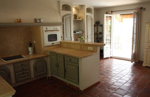 Montauroux Villa | Homerez - Villa encantadora con piscina privada en Montauroux