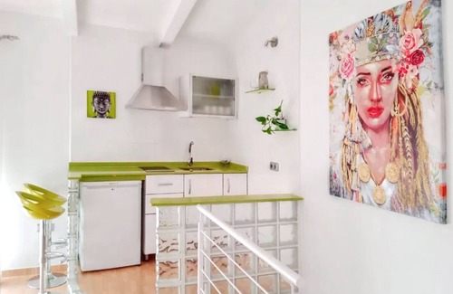 Olvera Villa | Homerez - Encantadora Villa en Olvera con Piscina Privada