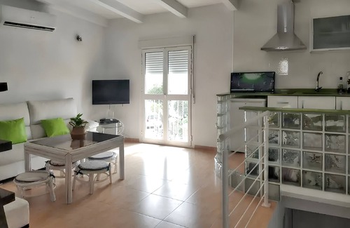 Olvera Villa | Homerez - Encantadora Villa en Olvera con Piscina Privada