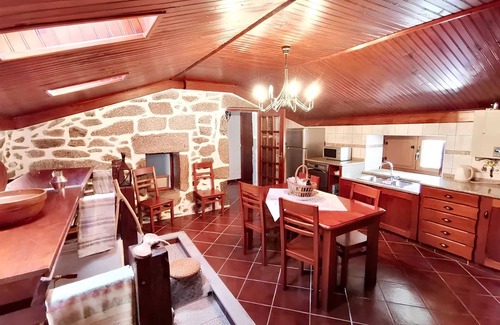 Moimenta da Beira Villa | Homerez - Encantadora villa en Segões