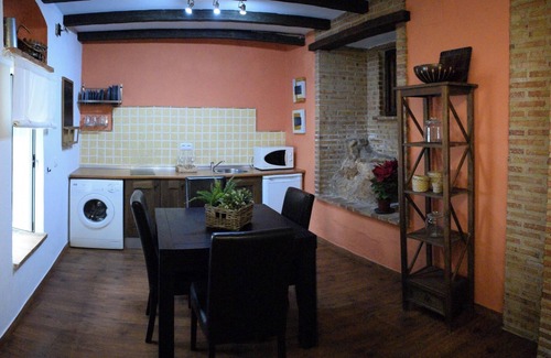 Penaflor Apartamento | Homerez - Estudio confort Peñaflor 75m² calefacción central