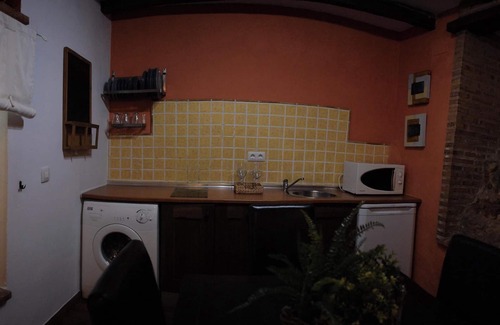 Penaflor Apartamento | Homerez - Estudio confort Peñaflor 75m² calefacción central