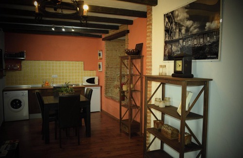 Penaflor Apartamento | Homerez - Estudio confort Peñaflor 75m² calefacción central