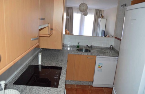 Puerto de la Duquesa Apartamento | Homerez - Apartamento cómodo en Manilva, 80m², piscina
