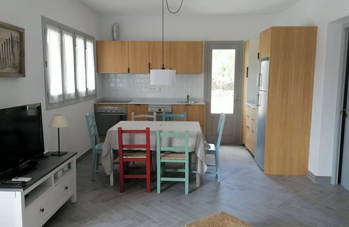 Es Cap de Barbaria Casa | Homerez - Casa cómoda en Formentera con jardín y terraza