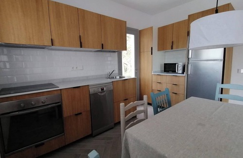Es Cap de Barbaria Casa | Homerez - Casa cómoda en Formentera con jardín y terraza