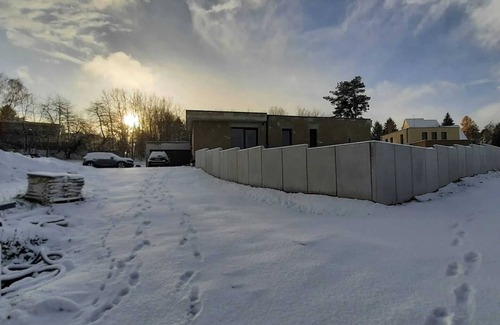 Labaroche Casa | Homerez - Bonito apartamento para 6 pers. con terraza en Labaroche