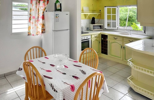 Damencourt Apartamento | Homerez - Apartamento Le Moule