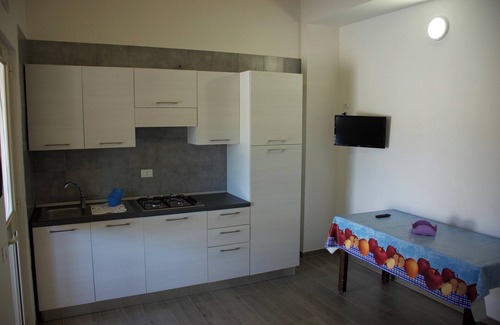Montincello Apartamento | Homerez - Cosy apartment with terrace and garden in Vieste