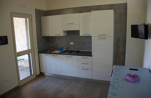 Montincello Apartamento | Homerez - Cosy apartment with terrace and garden in Vieste