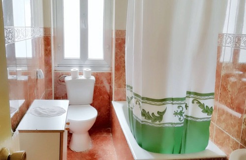 León Apartamento | Homerez - Cosy apartment with jacuzzi in León, 60 m²