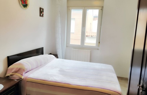 León Apartamento | Homerez - Cosy apartment with jacuzzi in León, 60 m²