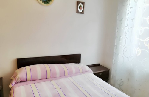 León Apartamento | Homerez - Cosy apartment with jacuzzi in León, 60 m²