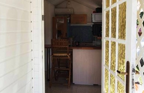 Fontaine de Moutte Casa | Homerez - Cosy Bungalow in Fort-de-France with Garden