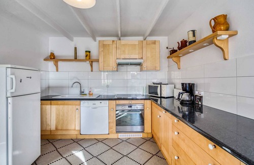 Pordic Casa | Homerez - Casa acogedora en Pordic con jardín y chimenea