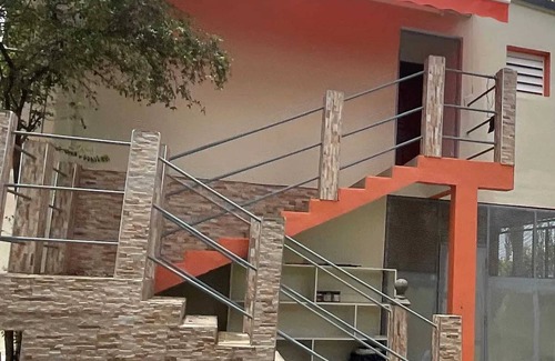 Morne-A-l'Eau Apartamento | Homerez - Apartamento acogedor en Morne-à-l'Eau - 54 m² con balcón