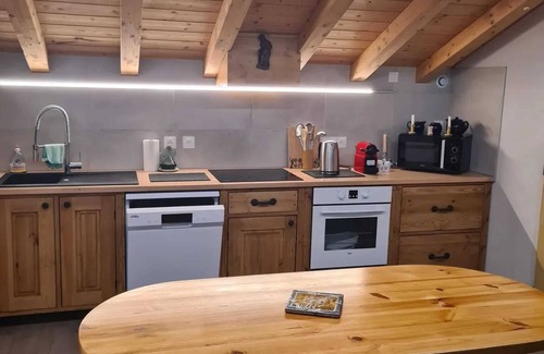 Seez Apartamento | Homerez - Acogedor apartamento en Séez
