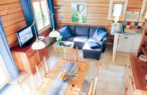 Sarlat-la-Caneda Chalet De Esquí | Homerez - Cabaña cerca de Sarlat