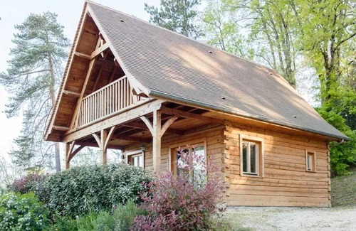 Sarlat-la-Caneda Chalet De Esquí | Homerez - Cabaña cerca de Sarlat