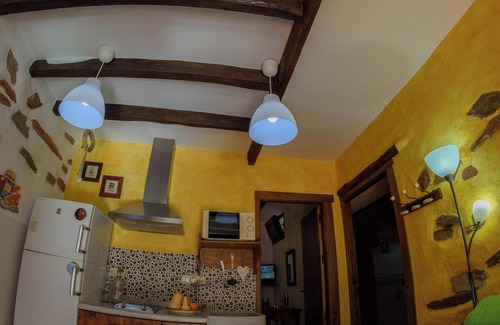 Laroya Casa | Homerez - Chalet acogedor con piscina en Laroya