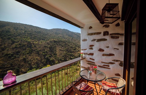 Laroya Casa | Homerez - Chalet acogedor con piscina en Laroya