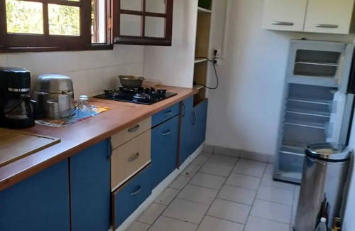Baillif Casa | Homerez - Cozy House in Baillif with Private Garden