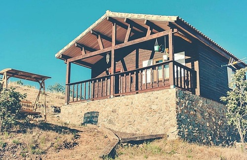 Cañamero Casa | Homerez - Casa acogedora en Cañamero + Piscina