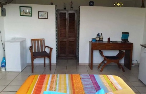 Le Robert Apartamento | Homerez - Estudio acogedor en Le Robert - 30 m²