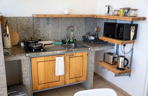 Zig Zag Ward Apartamento | Homerez - Apartamento elegante en Les Mamelles
