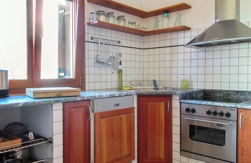 Skafidia Apartamento | Homerez - Apartamento elegante en Agios Ilias, vista mar