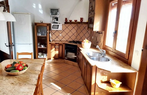 Velez Rubio Villa | Homerez - Elegante Villa en Vélez-Rubio con piscina privada