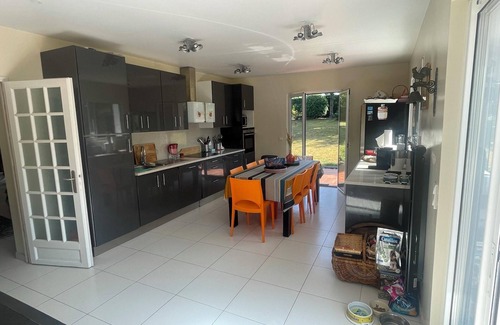Arbonne Villa | Homerez - Villa elegante en Arbonne con piscina privada