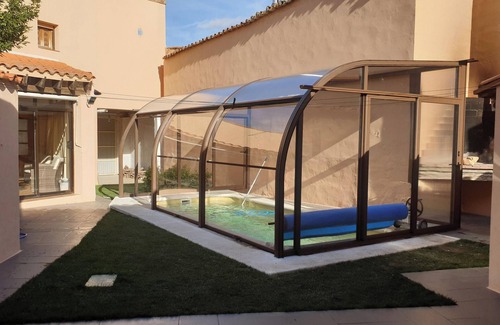 Pajares de la Lampreana Villa | Homerez - Villa en Pajares de la Lampreana