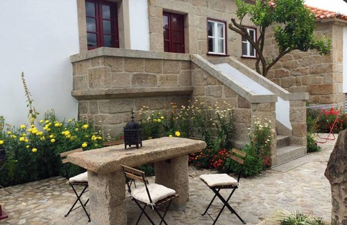 Fatauncos Casa | Homerez - Casa familiar con vista a la montaña en Vouzela