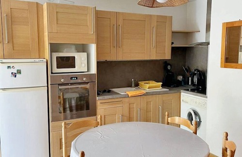 Les Arenes Apartamento | Homerez - Apto Canet-en-Roussillon.