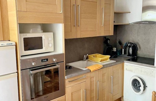 Les Arenes Apartamento | Homerez - Apto Canet-en-Roussillon.