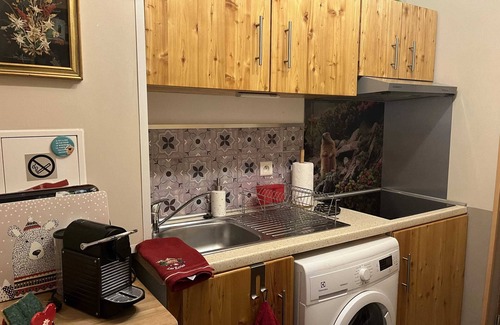 LʼArgentiere-la-Bessee Apartamento | Homerez - Apartamento L'Argentière