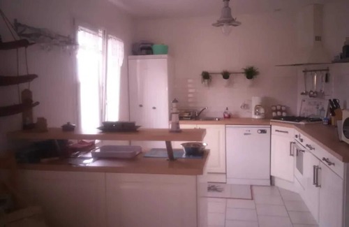 Marennes Casa | Homerez - Casa espaciosa cerca de Marennes-Hiers-Brouage (90 m²)