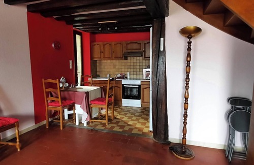 Saint-Amand-en-Puisaye Casa | Homerez - Casa en Saint-Amand-en-Puisaye