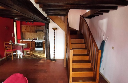Saint-Amand-en-Puisaye Casa | Homerez - Casa en Saint-Amand-en-Puisaye