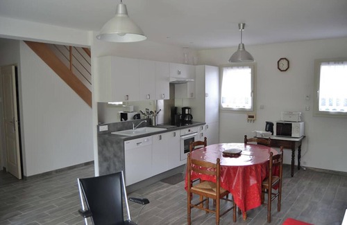 Saint-Jouan-des-Guerets Casa | Homerez - Casa en Saint-Jouan-des-Guérets