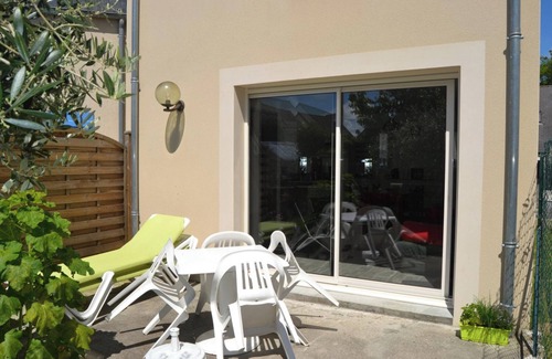 Saint-Jouan-des-Guerets Casa | Homerez - Casa en Saint-Jouan-des-Guérets