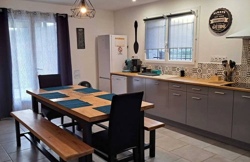 Saint-Pierre-de-Clairac Casa | Homerez - Casa en Saint-Pierre-de-Clairac