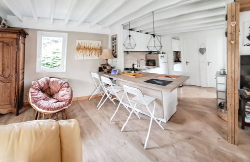 Colleville-Montgomery Casa | Homerez - Casa, Colleville-Montgomery